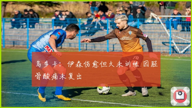 乌多卡：伊森伤愈但久未训练 因胫骨酸痛未复出